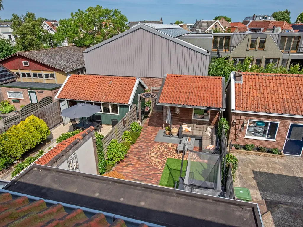 Burg Musquetiersingel 18, SCHIPLUIDEN