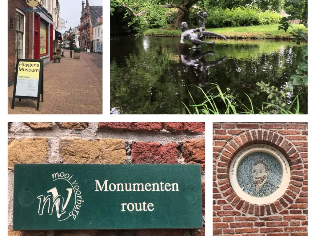 Westeinde 85, VOORBURG