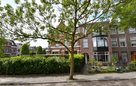 Westeinde 85, VOORBURG