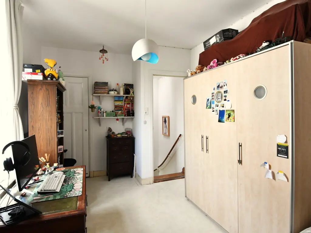 Westeinde 85, VOORBURG