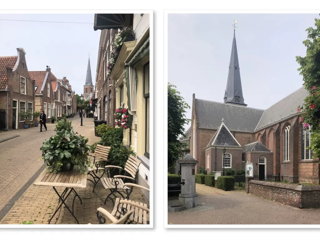 Westeinde 85, VOORBURG