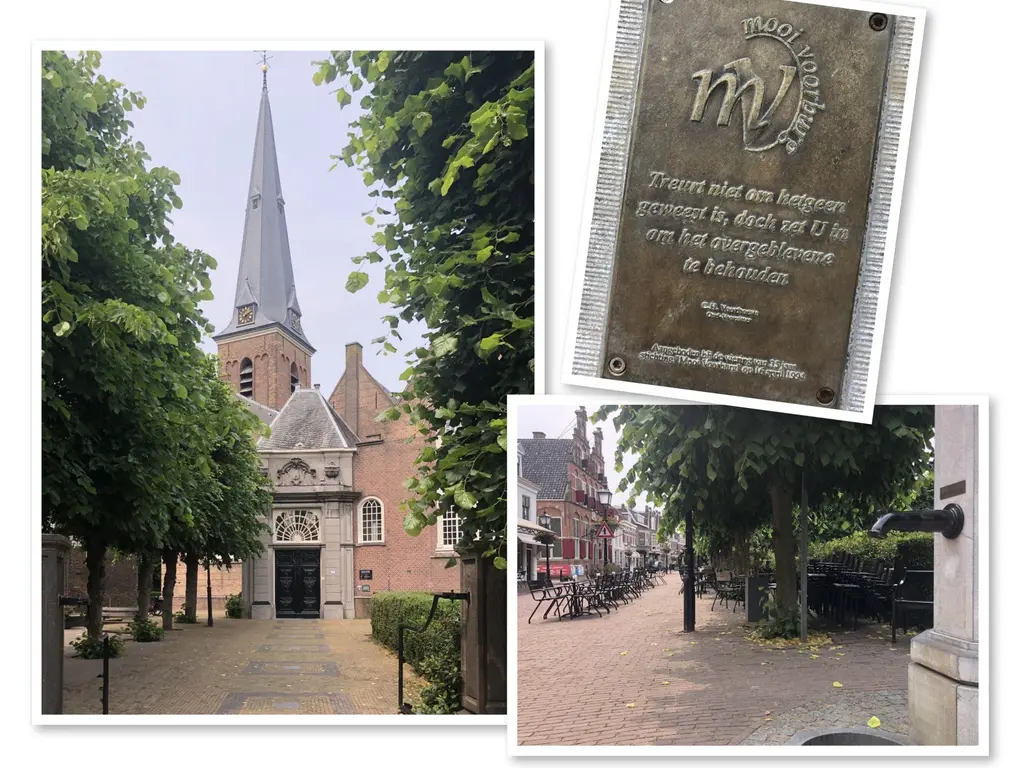 Westeinde 85, VOORBURG