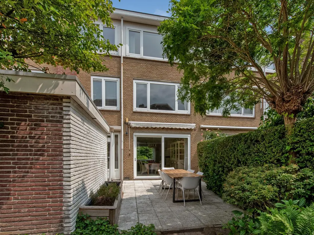 Rotterdamseweg 18, RIJSWIJK
