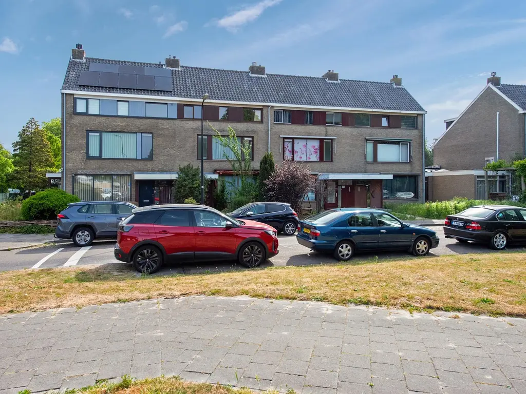 Abraham Lincolnlaan 11, RIJSWIJK