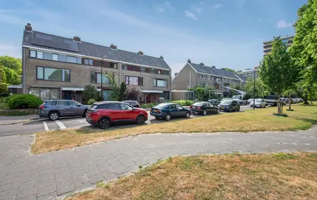 Abraham Lincolnlaan 11, RIJSWIJK