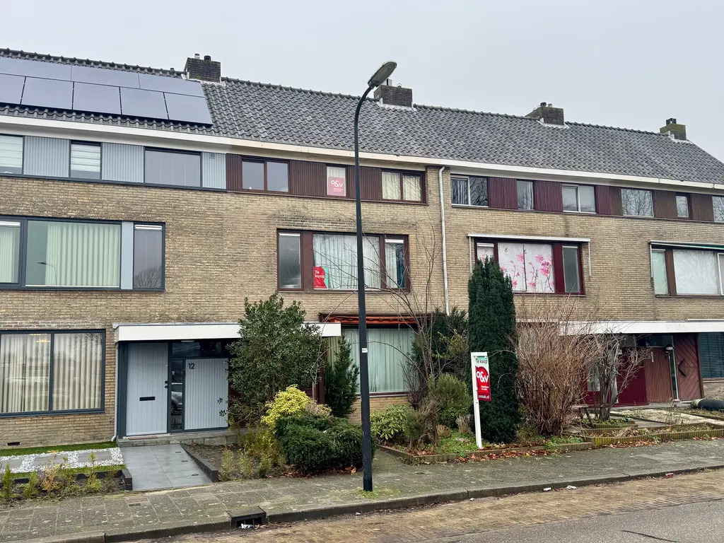 Abraham Lincolnlaan 11, RIJSWIJK