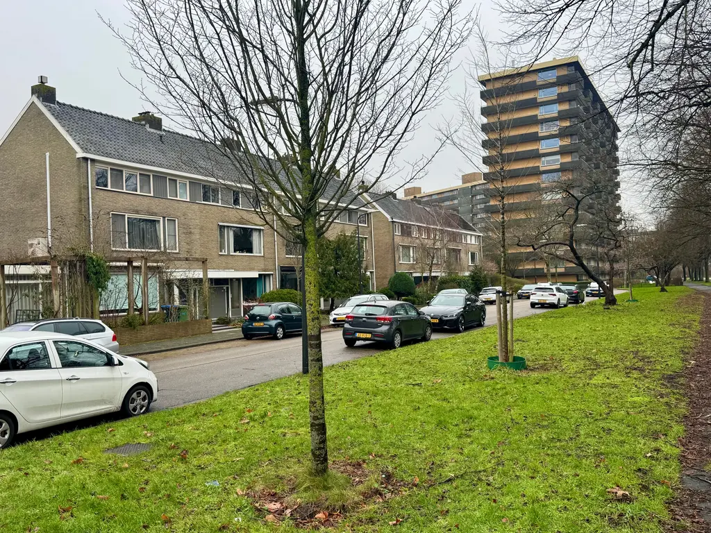 Abraham Lincolnlaan 11, RIJSWIJK