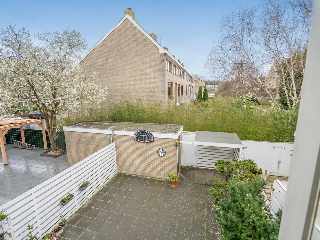 Abraham Lincolnlaan 11, RIJSWIJK