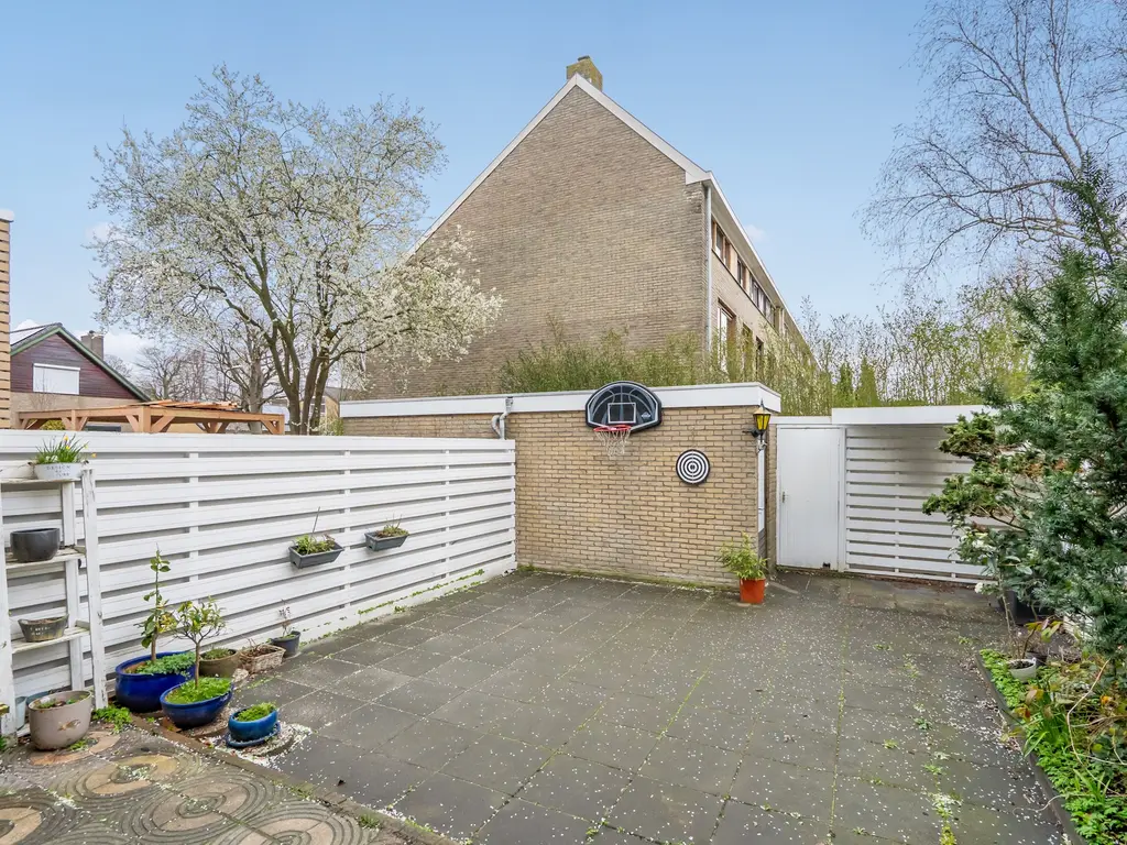 Abraham Lincolnlaan 11, RIJSWIJK