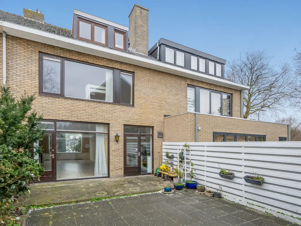 Abraham Lincolnlaan 11, RIJSWIJK