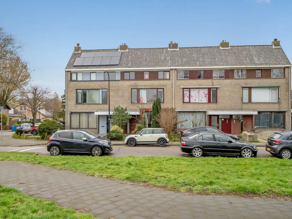 Abraham Lincolnlaan 11, RIJSWIJK