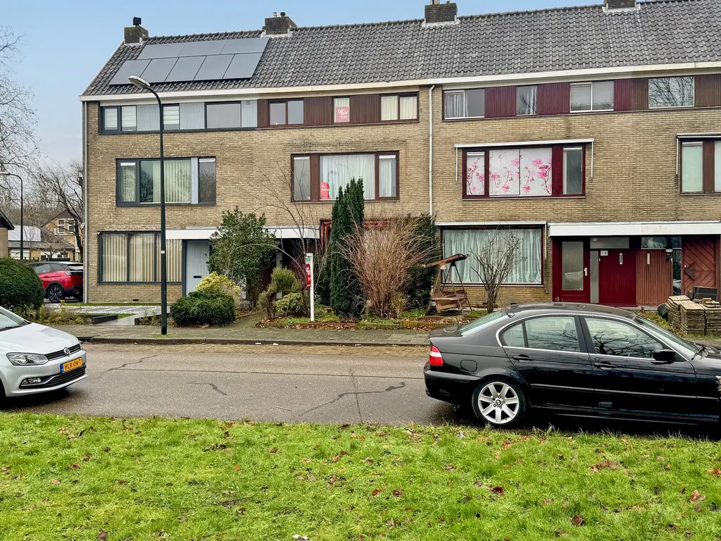 Abraham Lincolnlaan 11, RIJSWIJK