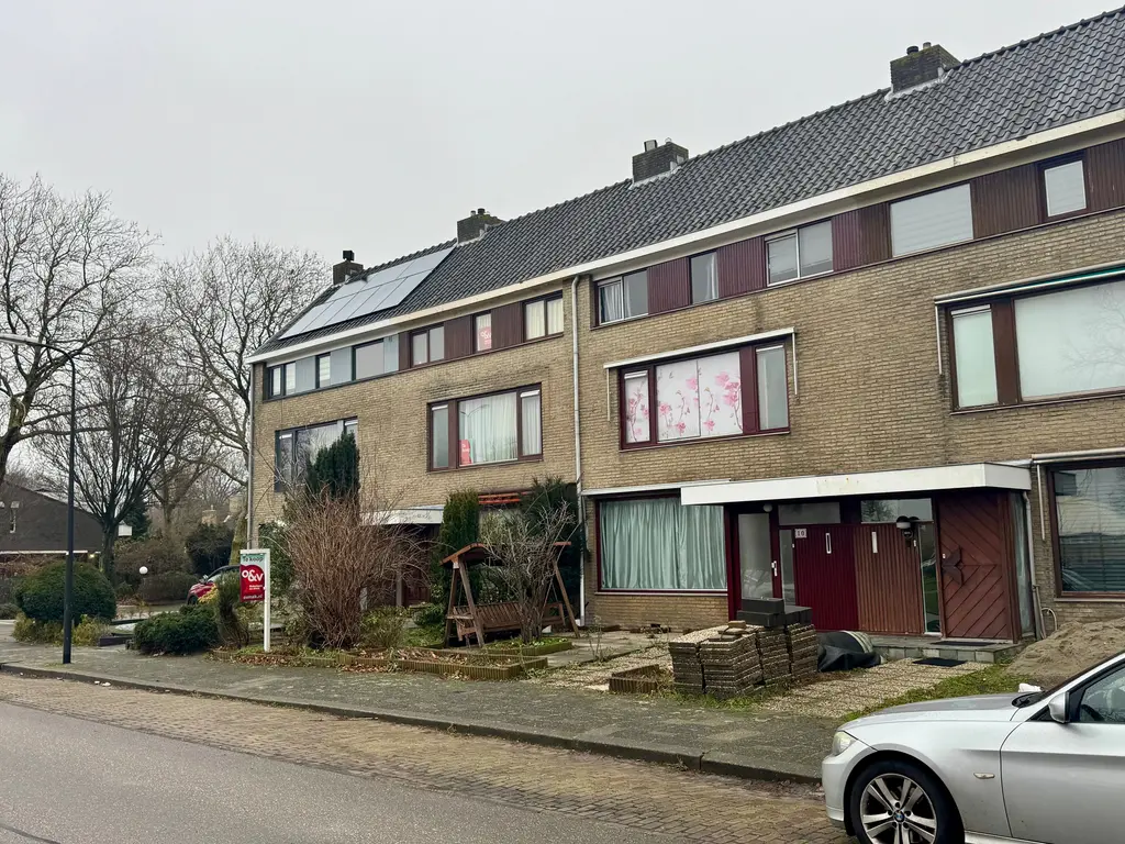 Abraham Lincolnlaan 11, RIJSWIJK