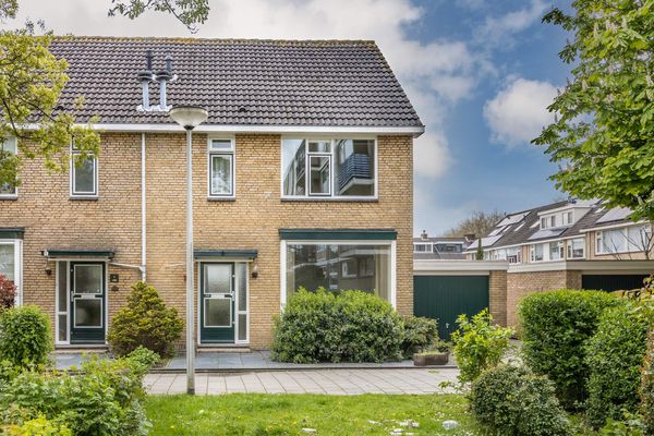 Schepenstraat 2, Krimpen aan den IJssel