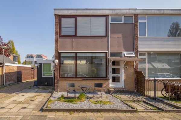 Mesdagstraat 6, Krimpen aan den IJssel