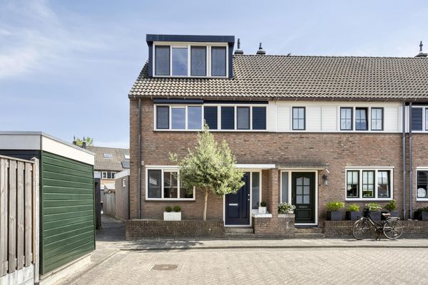 Bezaanzeil 14, KRIMPEN AAN DEN IJSSEL