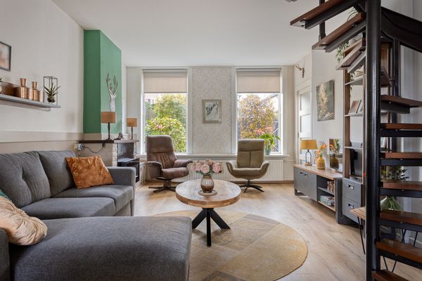 Visserijstraat 9a, KRIMPEN AAN DE LEK