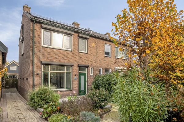 Zalmstraat 4, KRIMPEN AAN DE LEK