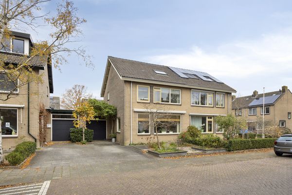 Florastraat 9, KRIMPEN AAN DE LEK