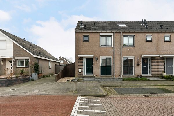 Rederij van Holststraat 16, Krimpen aan de Lek