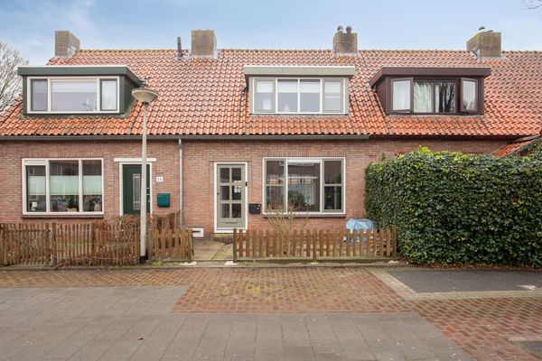 Visserijstraat 13, KRIMPEN AAN DE LEK