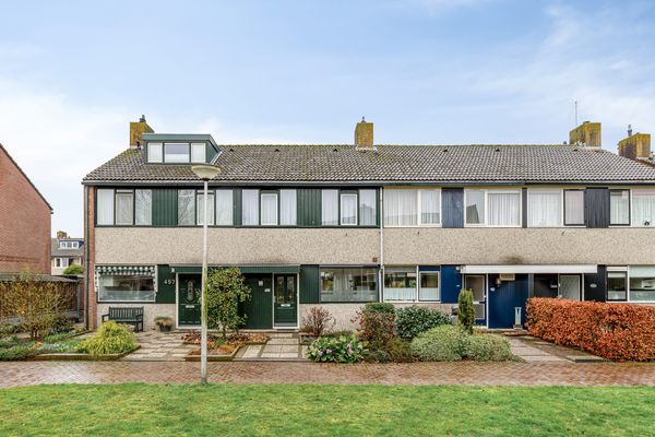 Vijverlaan 459, KRIMPEN AAN DEN IJSSEL