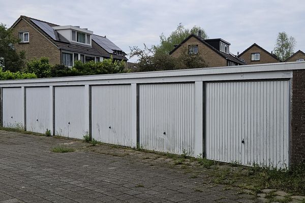 Jac. P. Thijssepark 399, NAARDEN