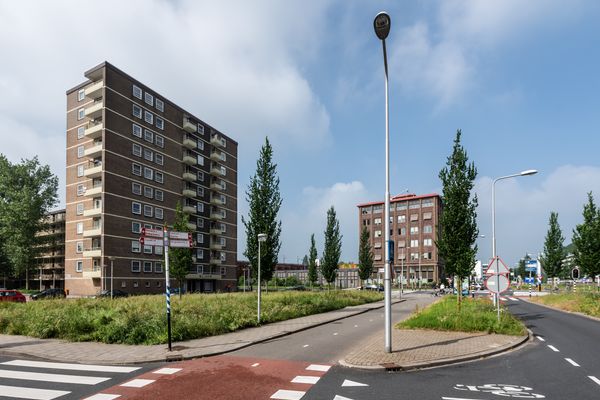 Albert Plesmanplein  64, Gouda