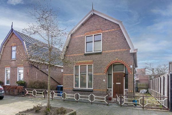 Oosterstraat 2, Krimpen aan den IJssel