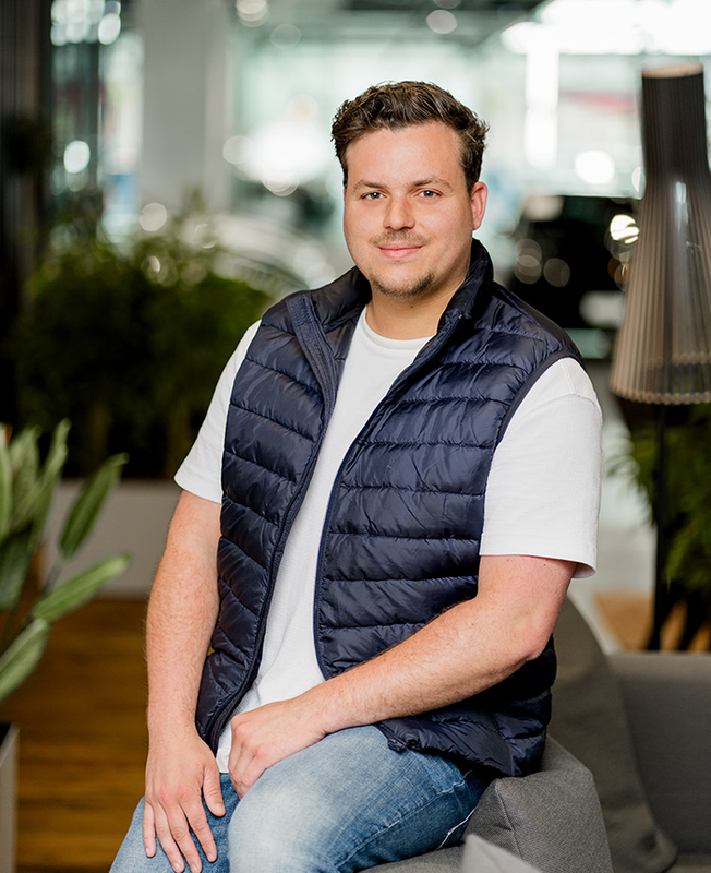 Profielfoto van Marijn  Franken