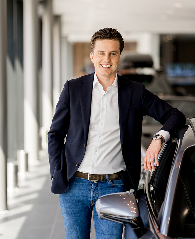 Profielfoto van Remy van Esch