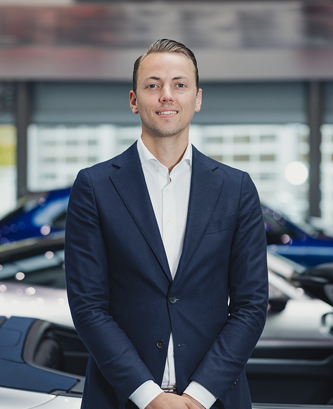 Profielfoto van Ryan  Jonker