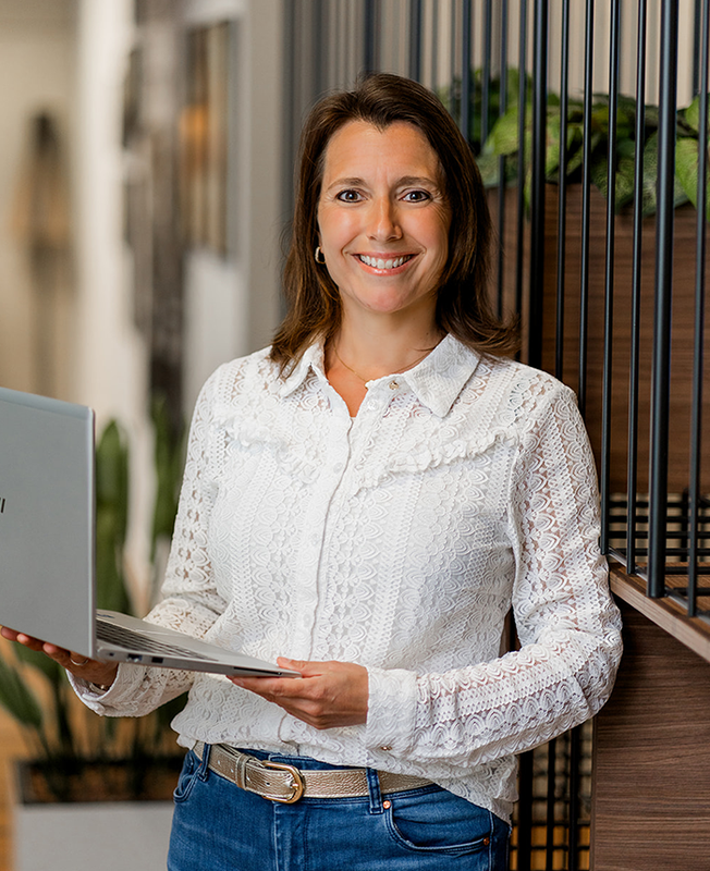Profielfoto van Stephanie  van Lieshout-van der Linden