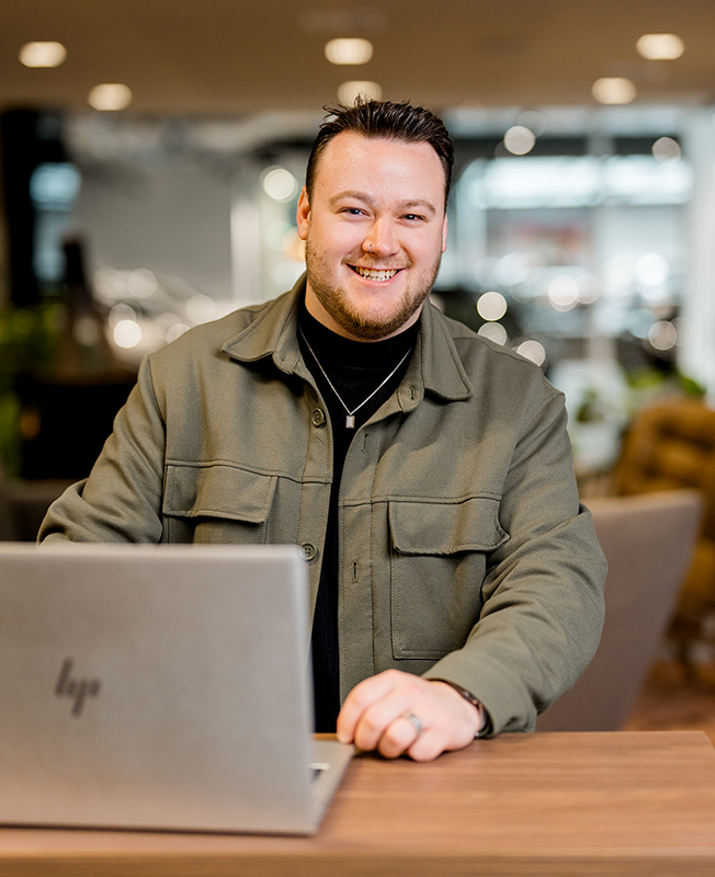 Profielfoto van Martijn  Snellen