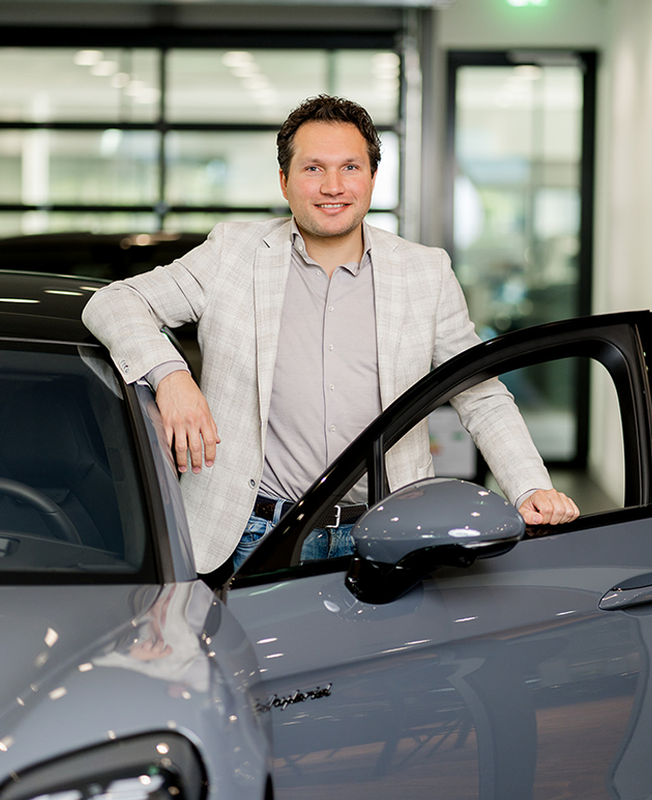 Profielfoto van Thomas  Ekkers