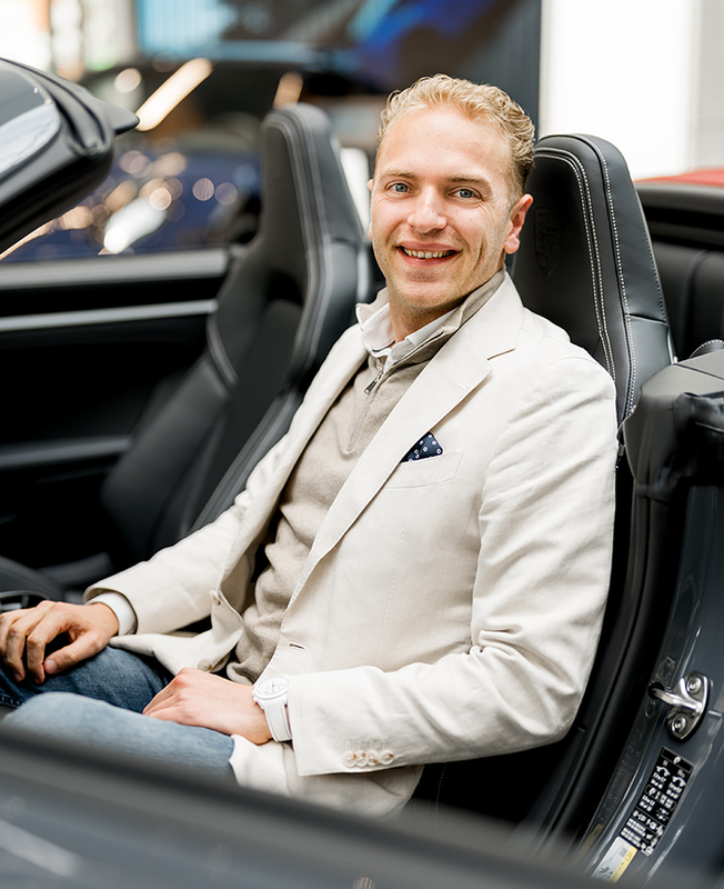 Profielfoto van Sven  Cornelissen
