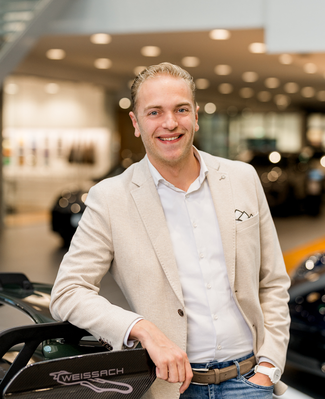 Profielfoto van Sven  Cornelissen