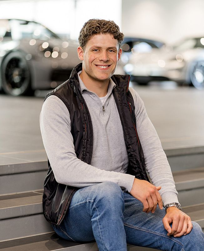 Profielfoto van Arno van Strien