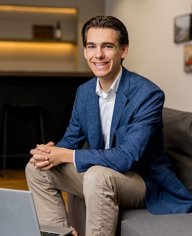 Profielfoto van Jesper  Westerveld
