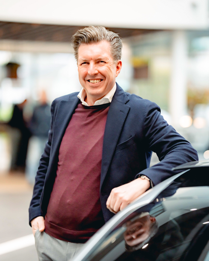 Foto Kristiaan van der Sandt