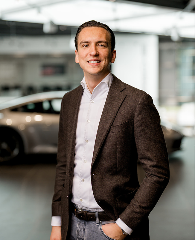 Profielfoto van Morris van Esch
