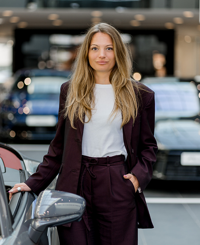 Profielfoto van Lucia  Voorhorst