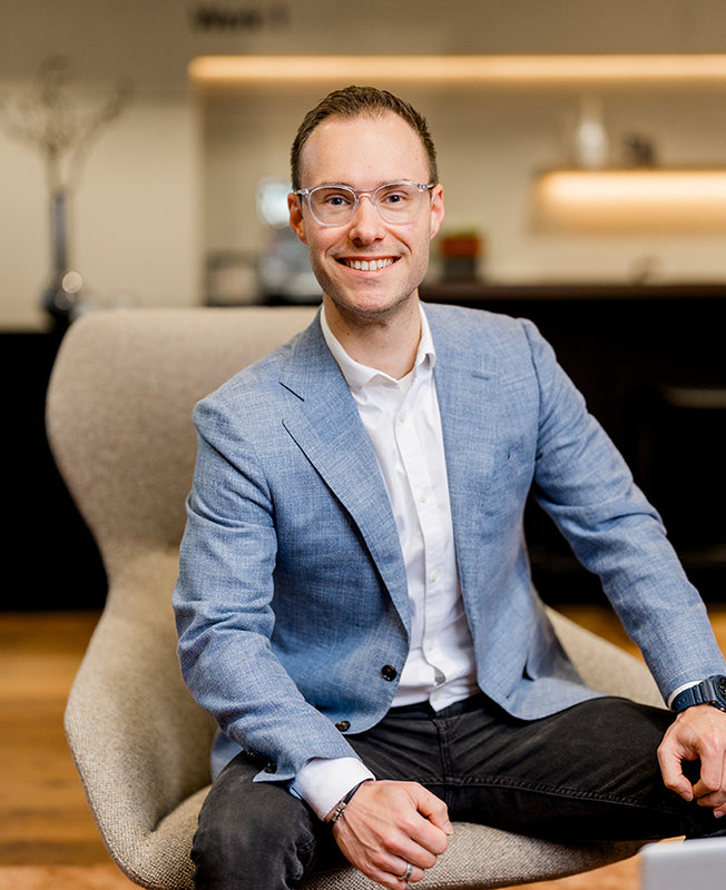 Profielfoto van Sander de Jong