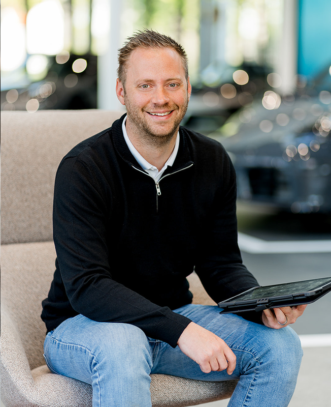 Profielfoto van Sven de Loos