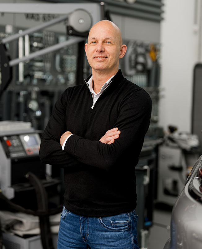 Profielfoto van Egbert  Schalks