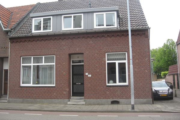 Nijhoffstraat 1 - VENLO