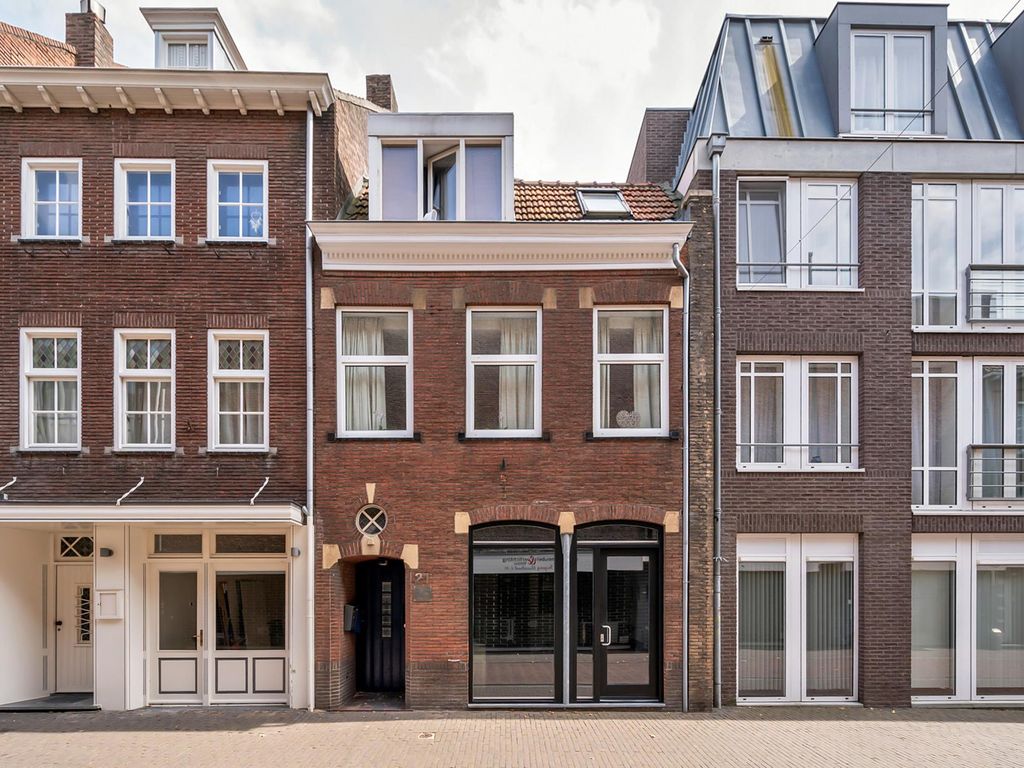 Nieuwstraat 21, VENLO