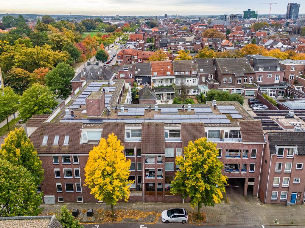 Deken van Oppensingel 125, VENLO