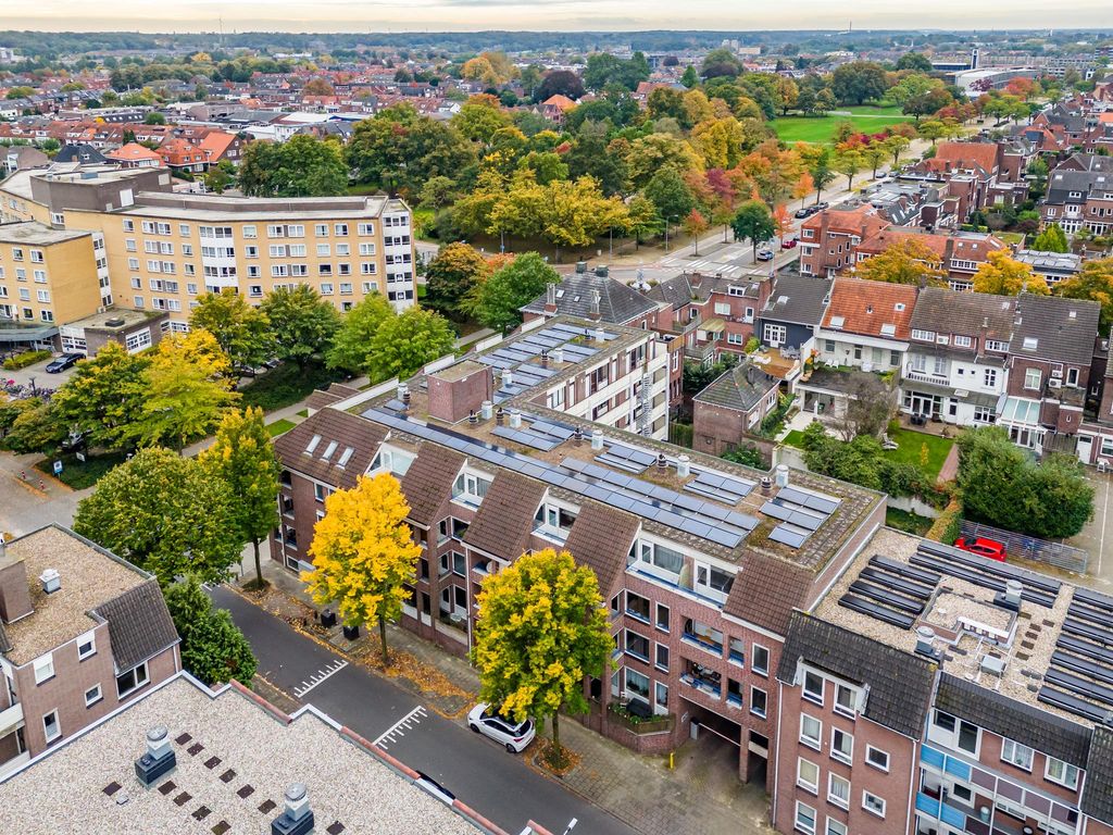 Deken van Oppensingel 125, VENLO