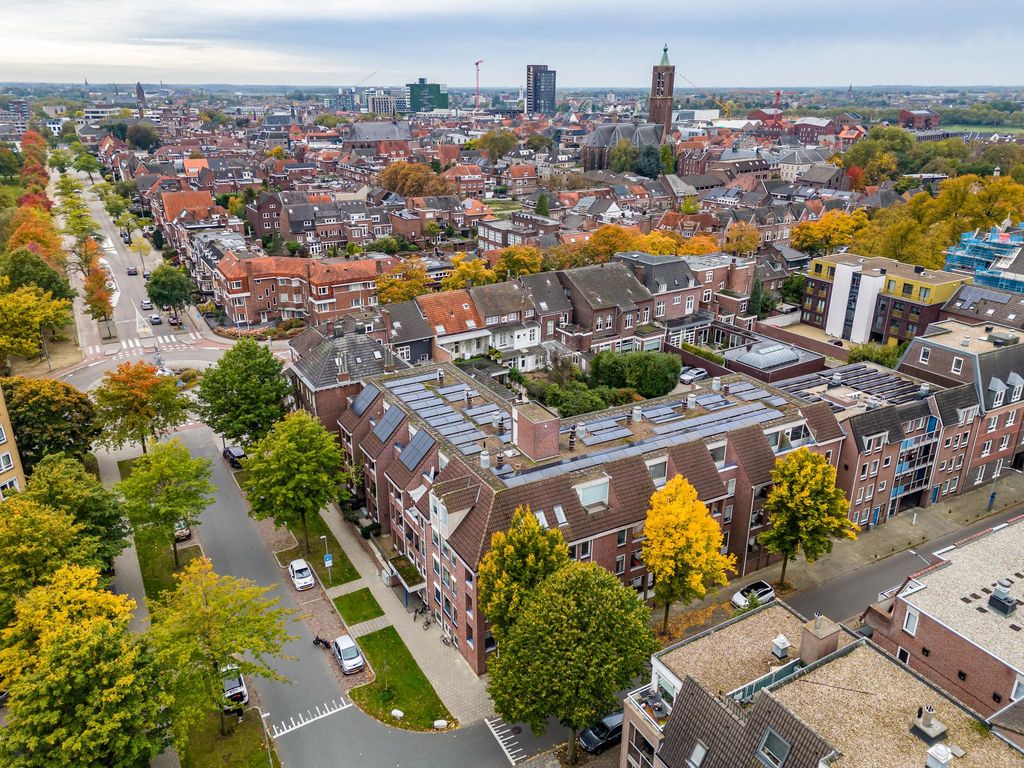 Deken van Oppensingel 125, VENLO